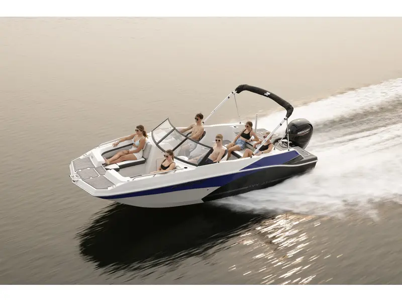 Starcraft 190 OB YAMAHA 150 VMAX SHO 2024