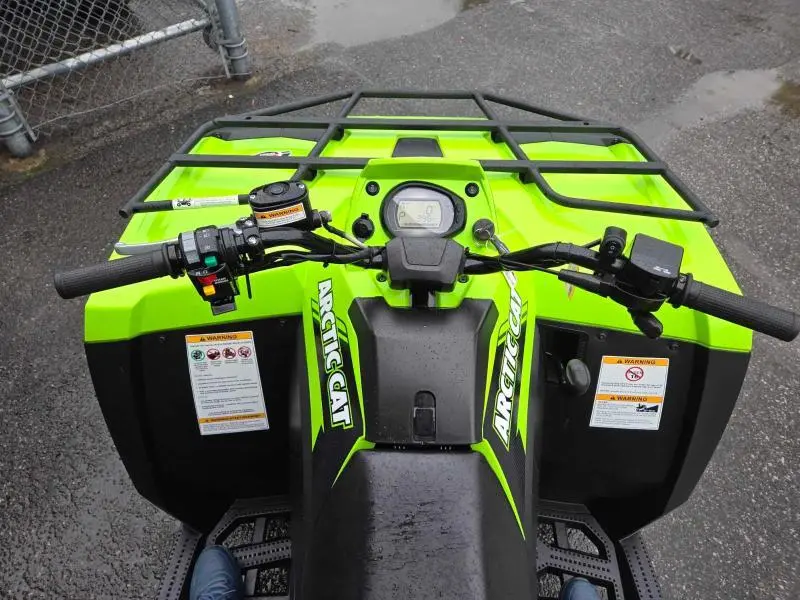 2022 Arctic Cat Alterra 600 EPS