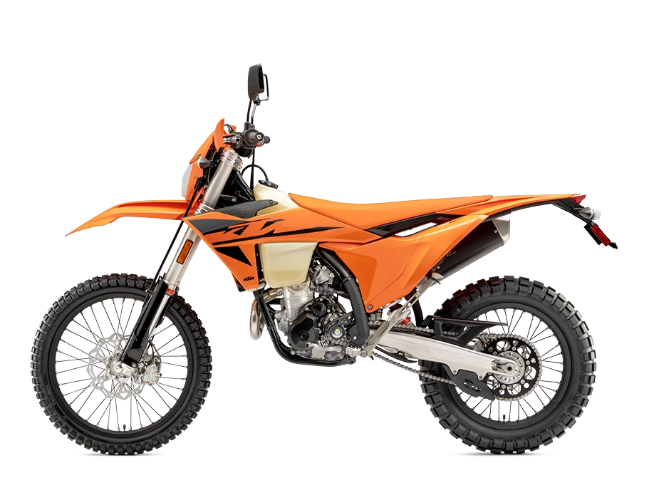 Ktm 350 Exc-f *0.99%/60 Mois💳 2025 alt