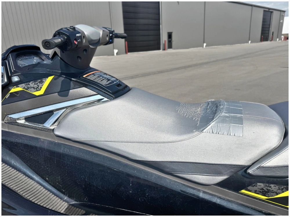 2015 Yamaha Vx Deluxe alt