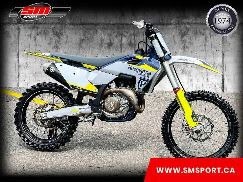 Husqvarna FC 450 2023