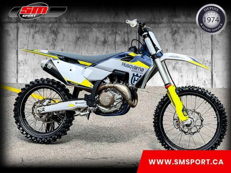 Husqvarna Fc 450 2023 alt