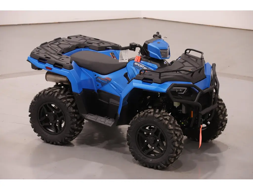 2024 Polaris SPORTSMAN 570 TRAIL - ELECTRIC BLUE Trail