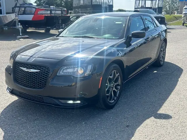 2018 Chrysler 300S AWD