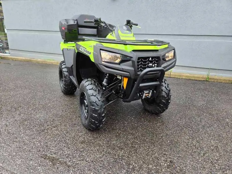 2022 Arctic Cat Alterra 600 EPS