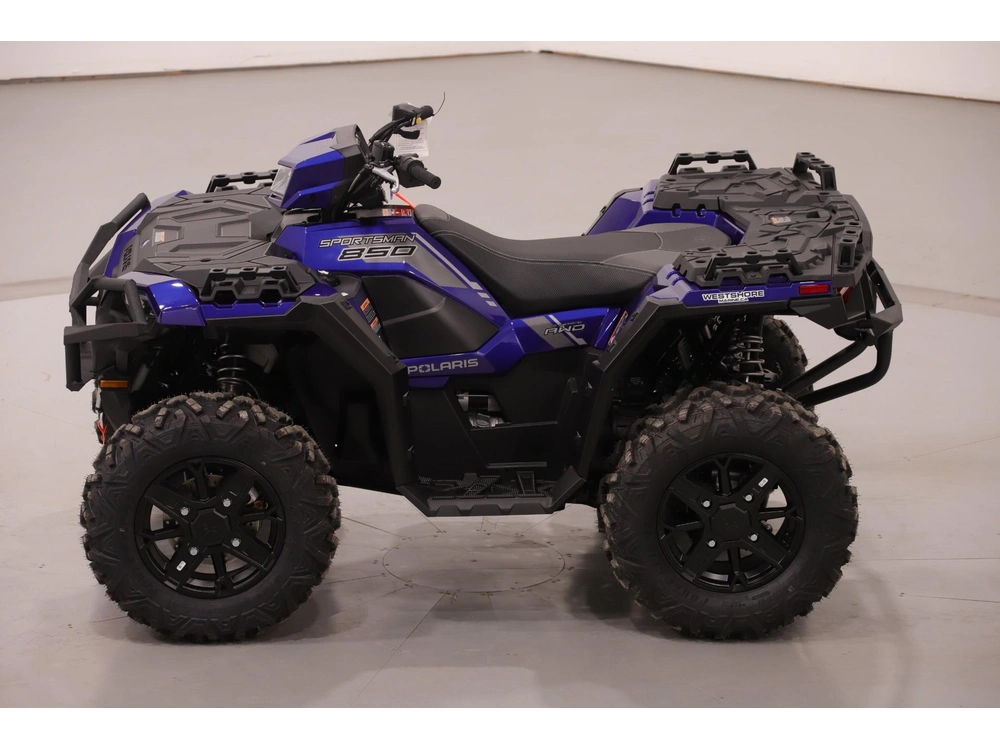 2024 Polaris Sportsman 850 Ultimate Trail alt