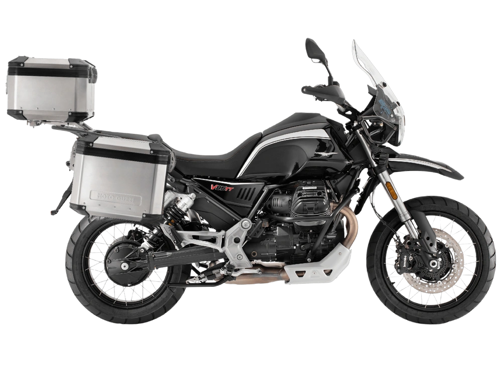 2023 Moto Guzzi V85tt Gardia Honore Liquidation alt