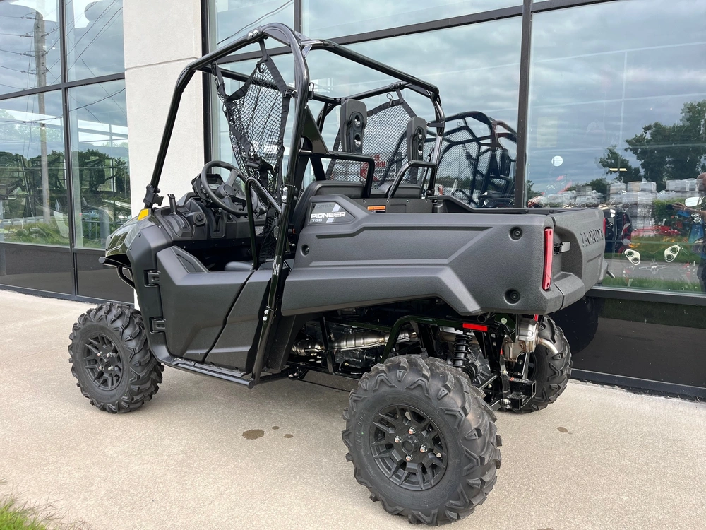 Honda Pioneer 700 2 Places 2026 alt