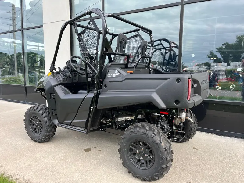 2026 Honda Pioneer 700 2 places RABAIS DE 750$ thumbnail 4