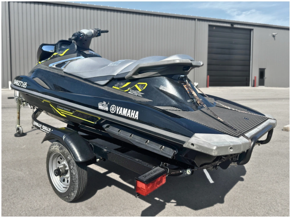 2015 Yamaha Vx Deluxe alt