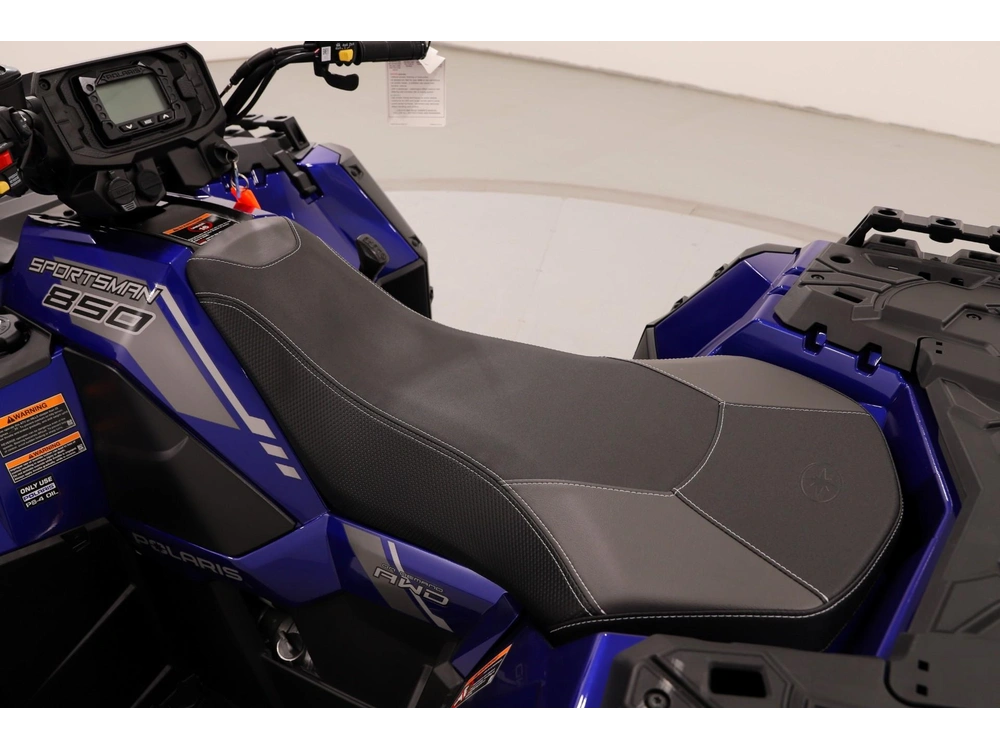 2024 Polaris Sportsman 850 Ultimate Trail alt