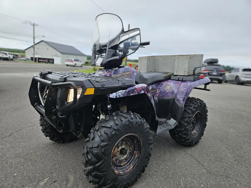 2007 Polaris SPORTSMAN 500 EFI