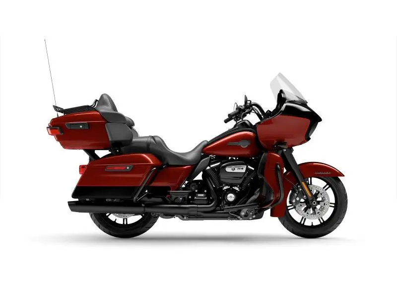 Harley-Davidson Road Glide Limited / fini noir 2024