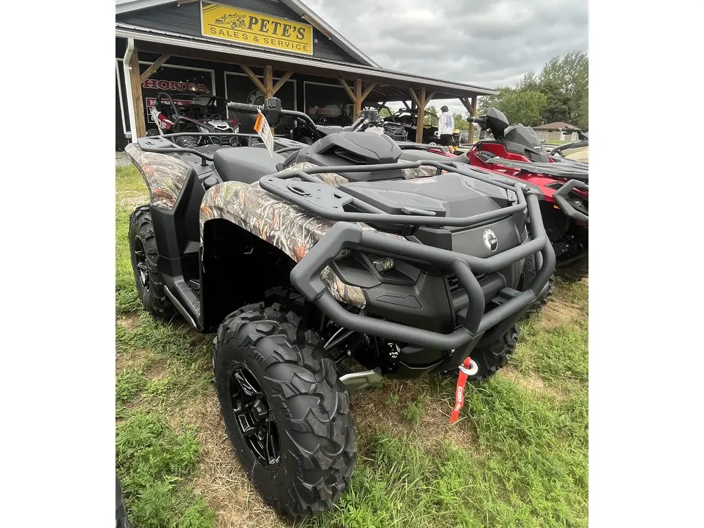 2025 Can-Am OUTL PRO HD7 1PSA