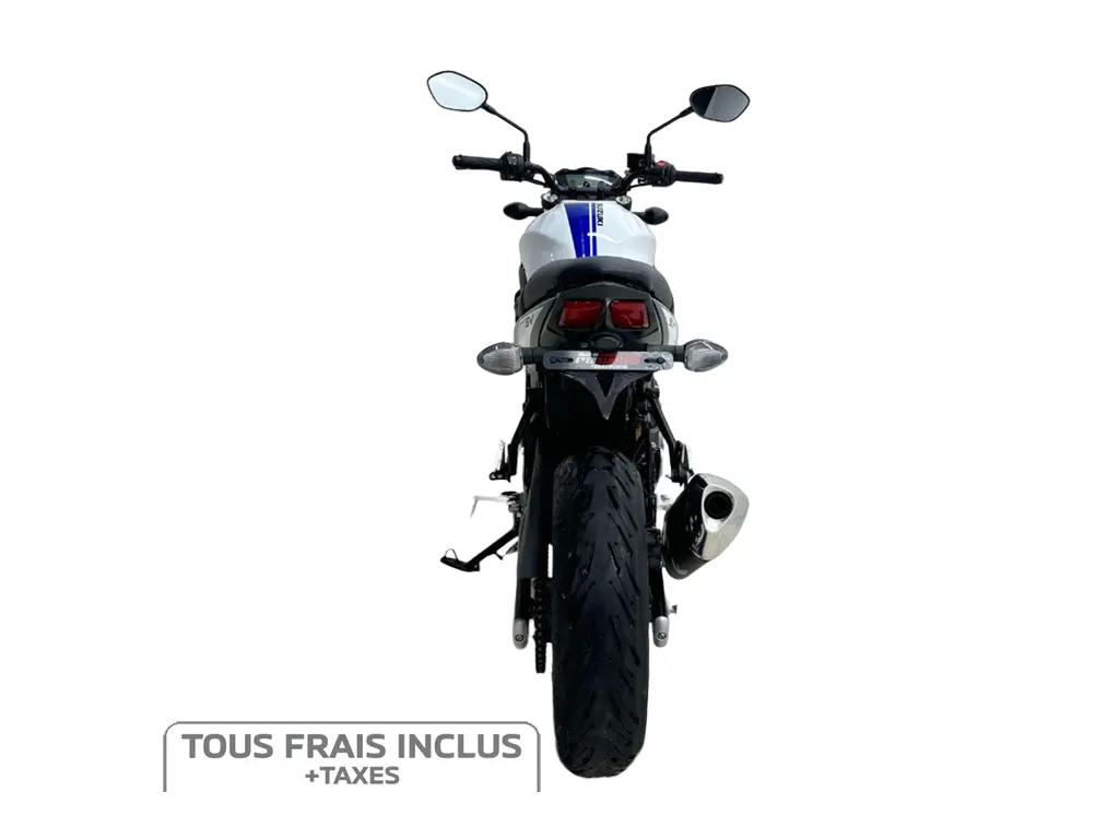 2017 Suzuki SV650A ABS - Frais inclus+Taxes