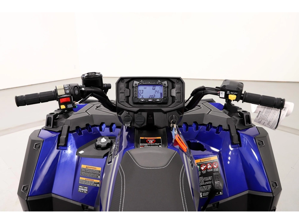 2024 Polaris Sportsman 850 Ultimate Trail alt