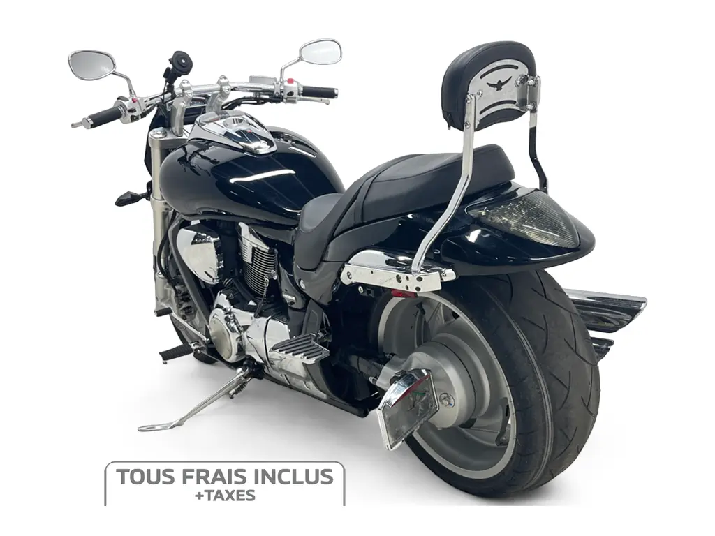 2013 Suzuki Boulevard M109R - Frais inclus+Taxes