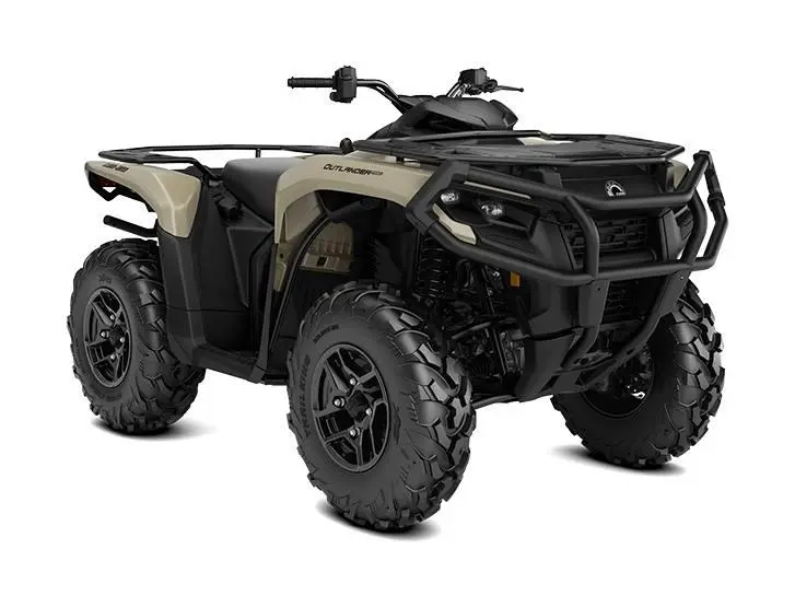 Can-Am Outlander Pro Xu HD5 2025