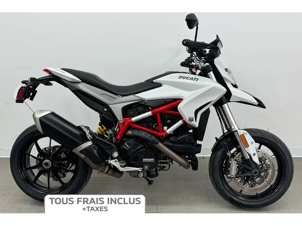 2016 Ducati Hypermotard 939 ABS - Frais inclus+Taxes