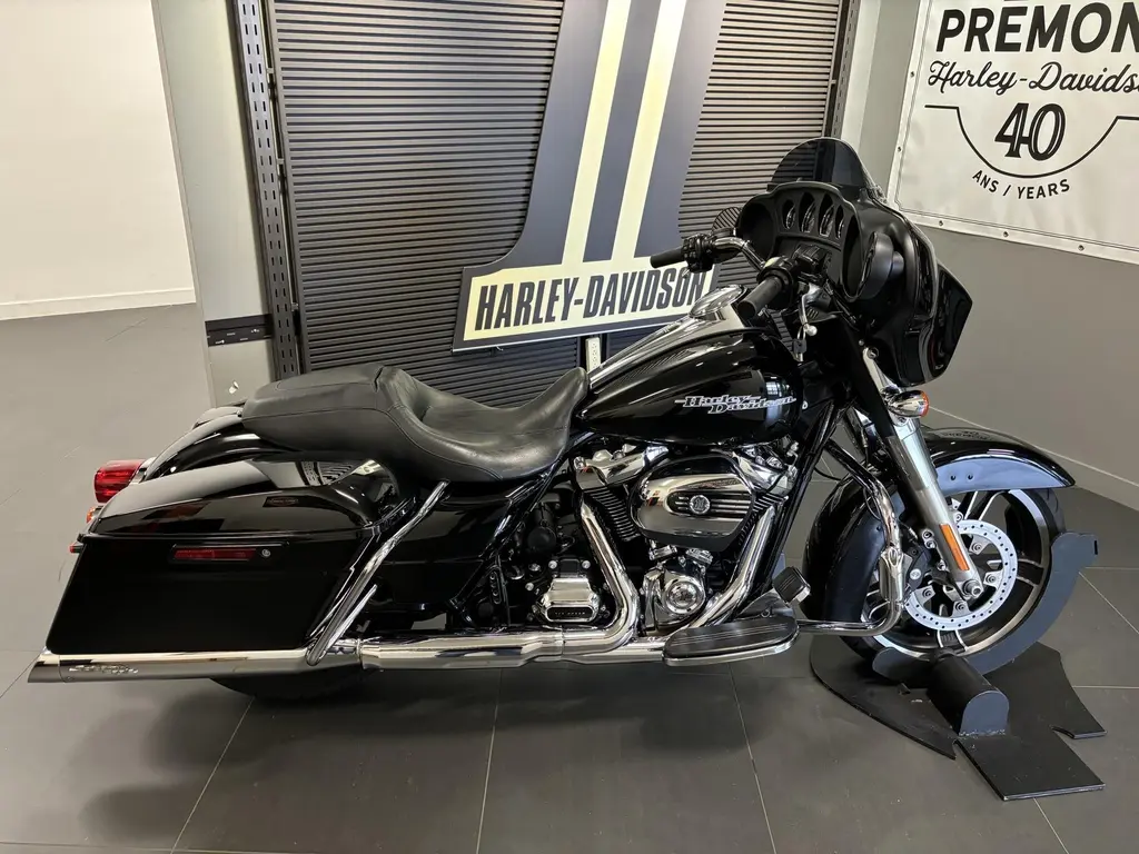 Harley-Davidson FLHX STREET GLIDE FLHX 2018