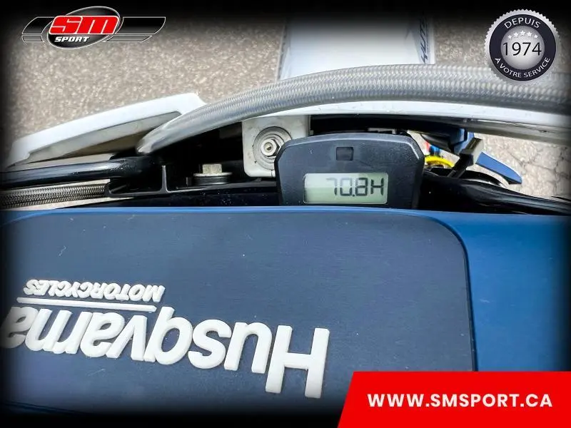 Husqvarna FC 450 2023