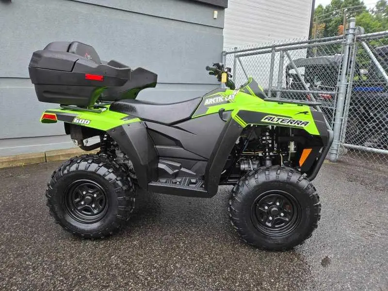 2022 Arctic Cat Alterra 600 EPS