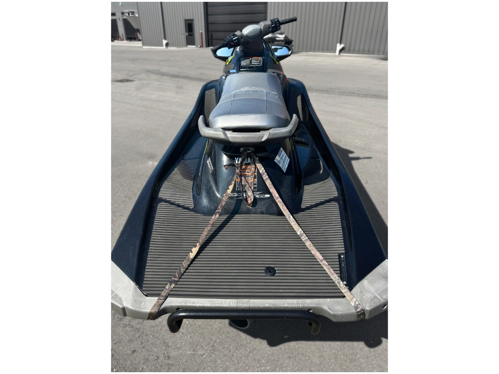 2015 Yamaha Vx Deluxe alt