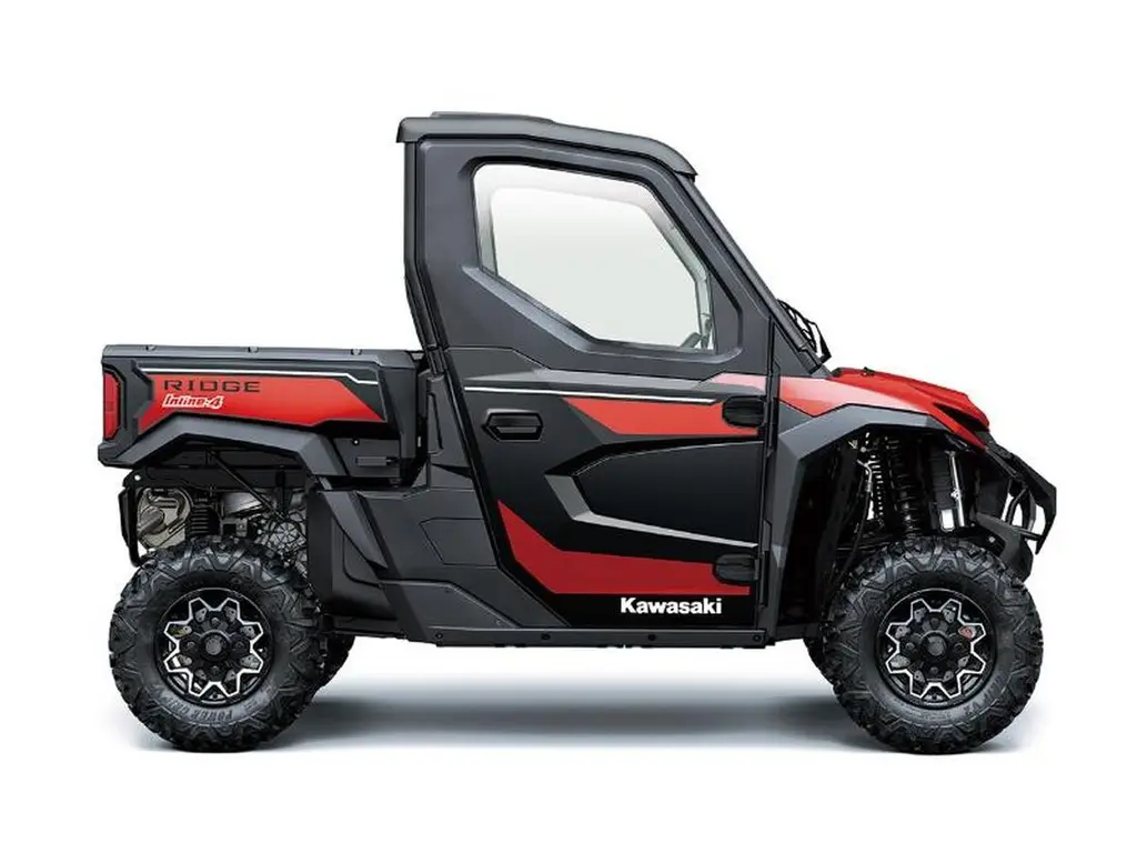 2024 Kawasaki RIDGE (HVAC)   (PLUS PROMO DE 800 $*)