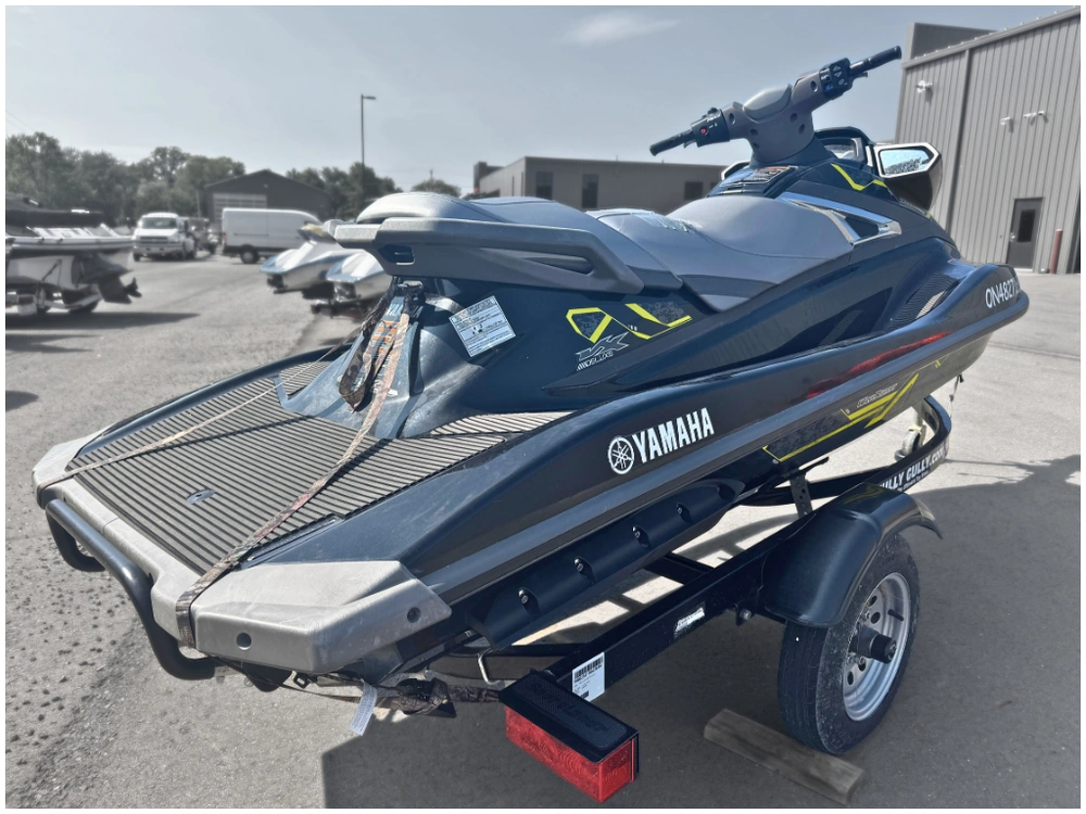 2015 Yamaha Vx Deluxe alt