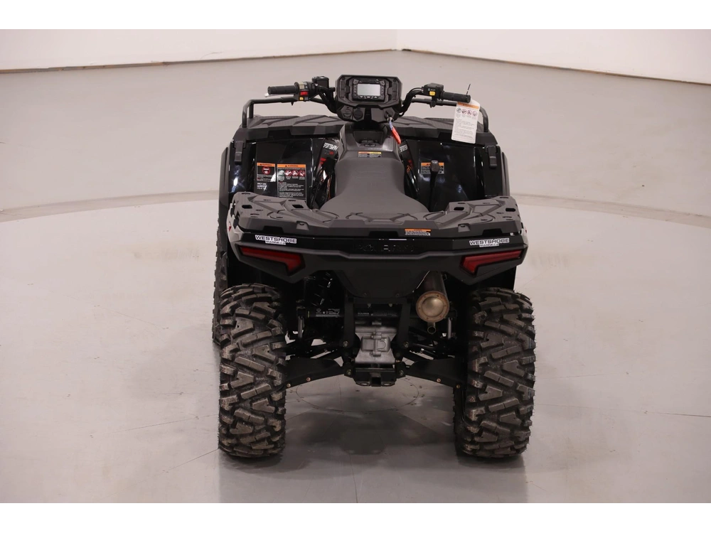 2024 Polaris Sportsman 570 Trail - Onyx Black Trail alt