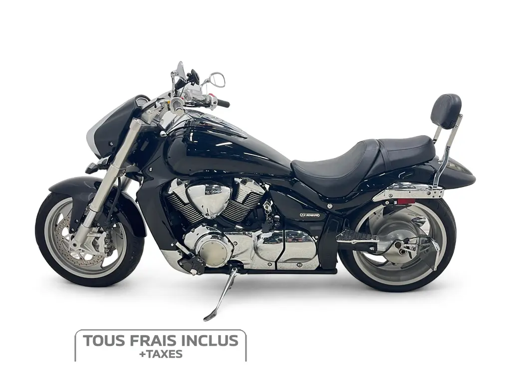 2013 Suzuki Boulevard M109R - Frais inclus+Taxes