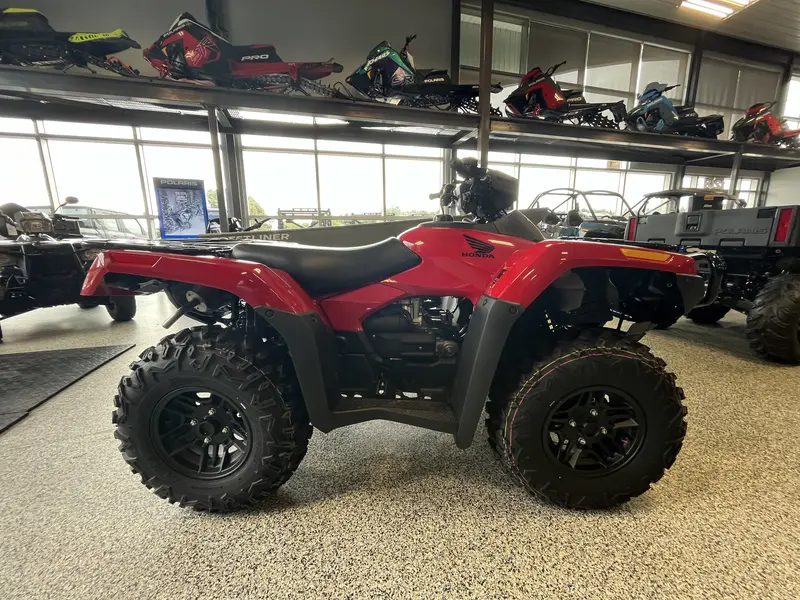 2024 Honda RUBICON 700 ***NOUVEAU MODEL ***