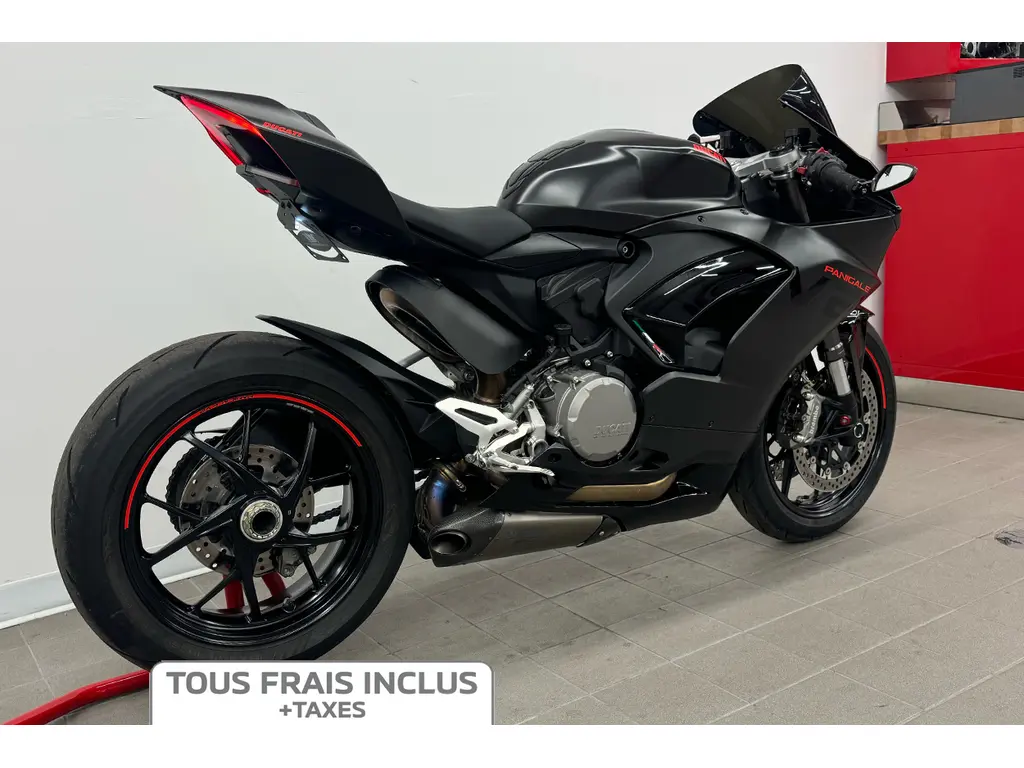 2024 Ducati Panigale V2 - Frais inclus+Taxes