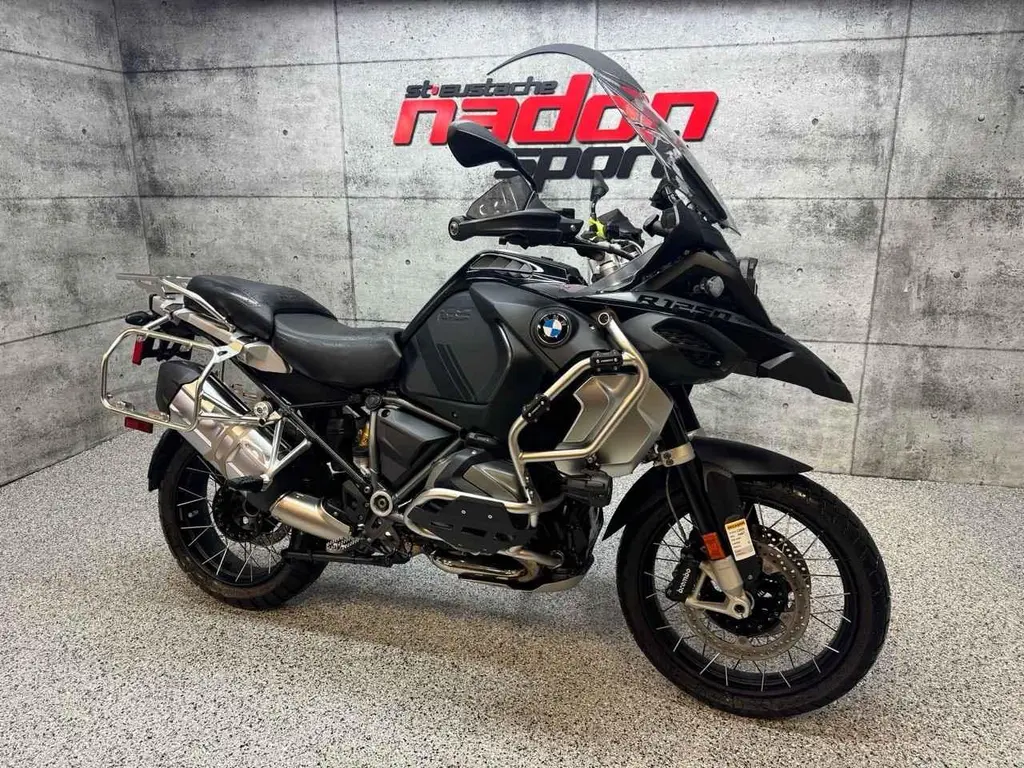 BMW R1250GS ADVENTURE 2021