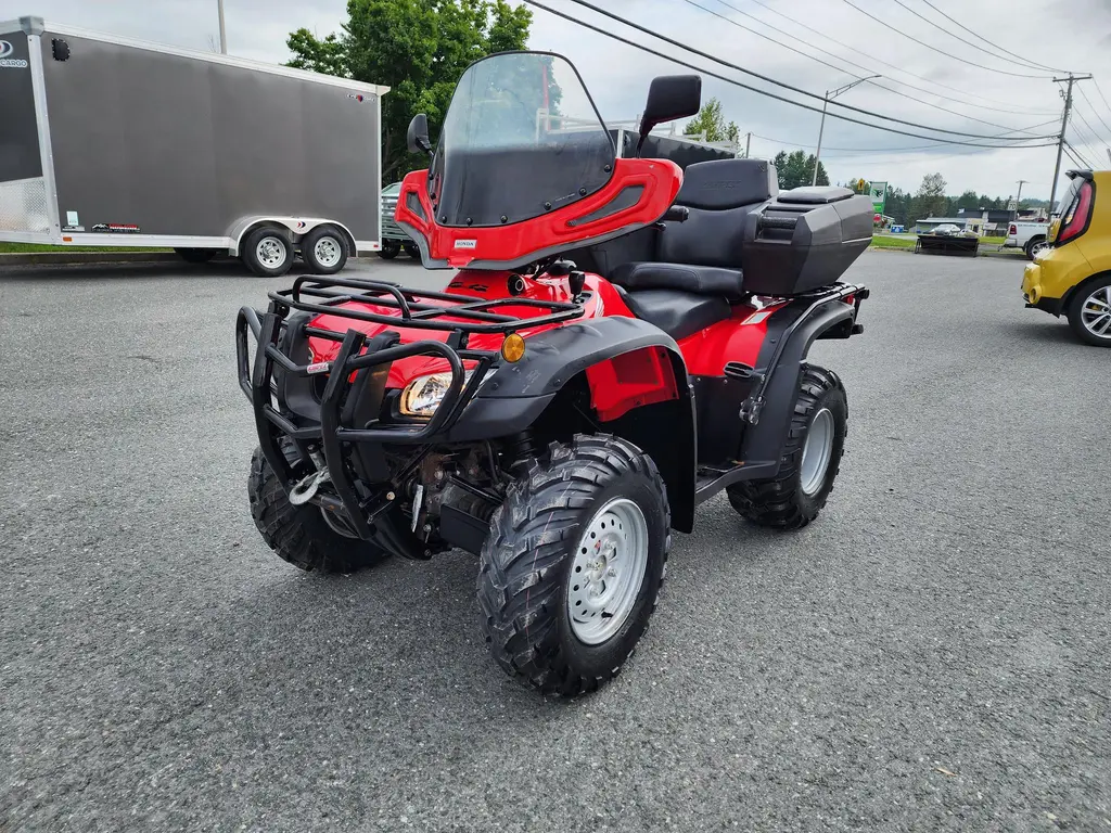 HONDA TRX 400  2004