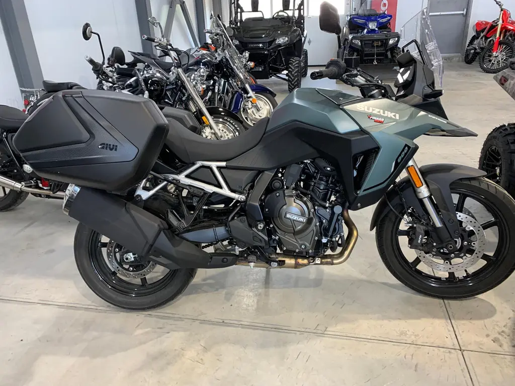 2024 Suzuki V-STROM 800 ADVENTURE