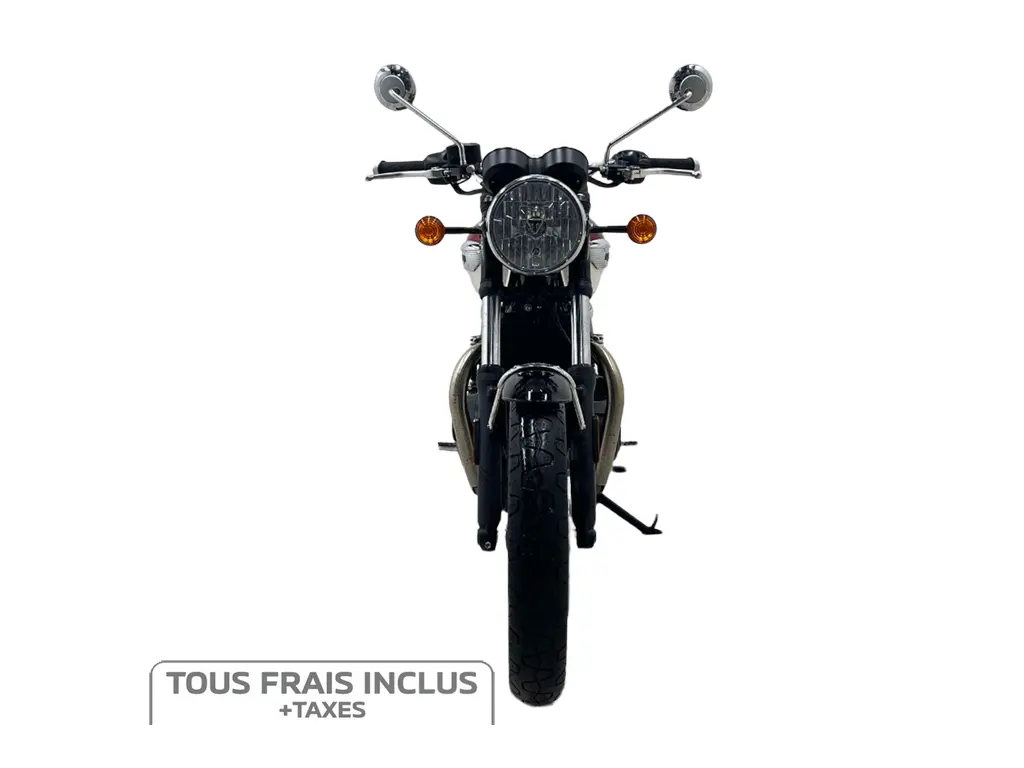 2022 Triumph Bonneville T100 ABS - Frais inclus+Taxes