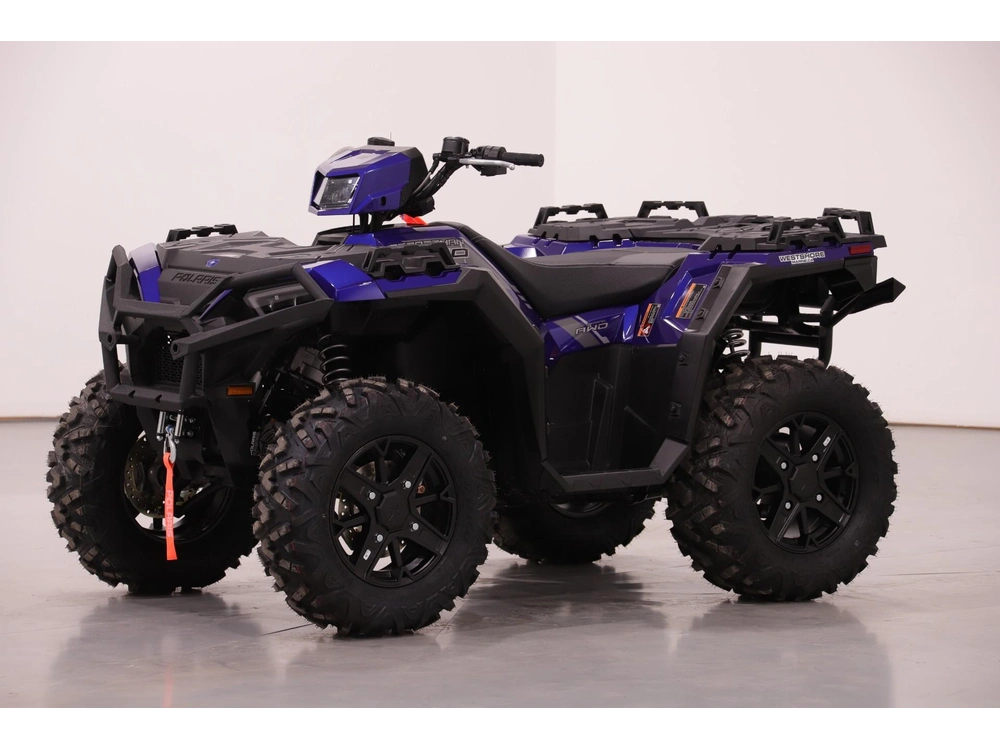 2024 Polaris Sportsman 850 Ultimate Trail alt