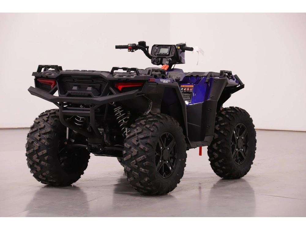 2024 Polaris Sportsman 850 Ultimate Trail alt
