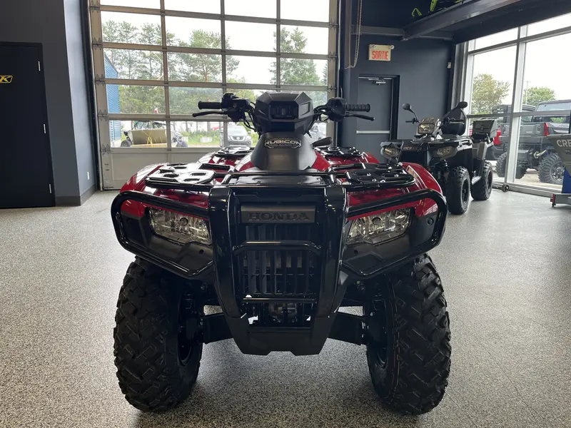 2024 Honda RUBICON 700 ***NOUVEAU MODEL ***