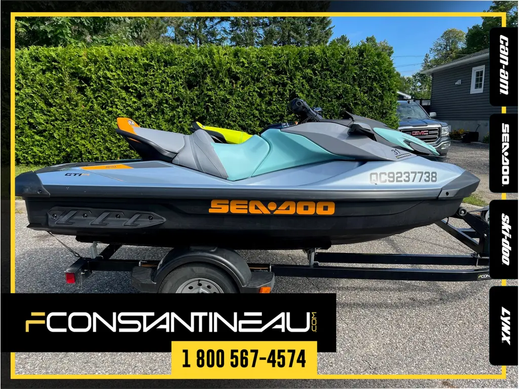 Sea-doo GTI SE 130 (kit) 2024