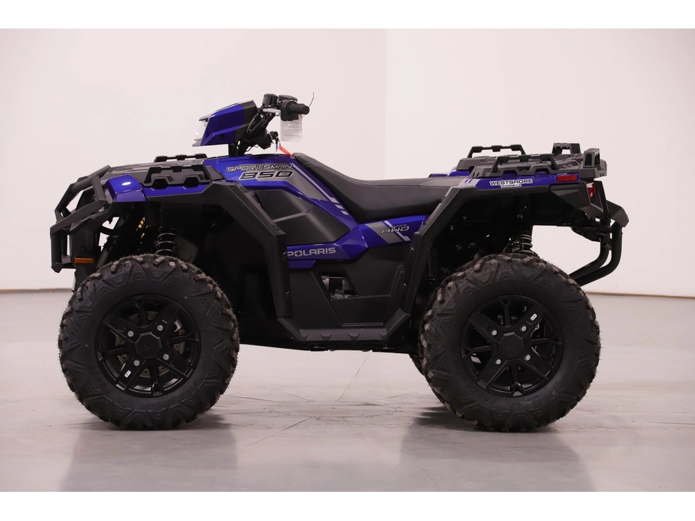 2024 Polaris Sportsman 850 Ultimate Trail alt