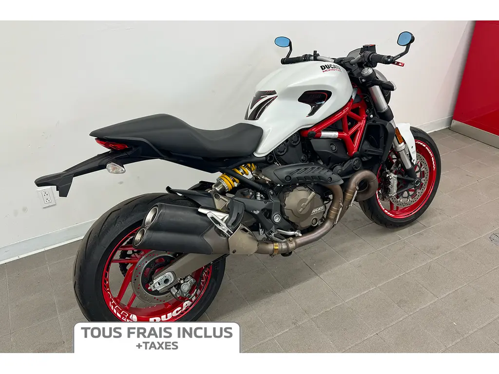 2015 Ducati Monster 821 ABS - Frais inclus+Taxes