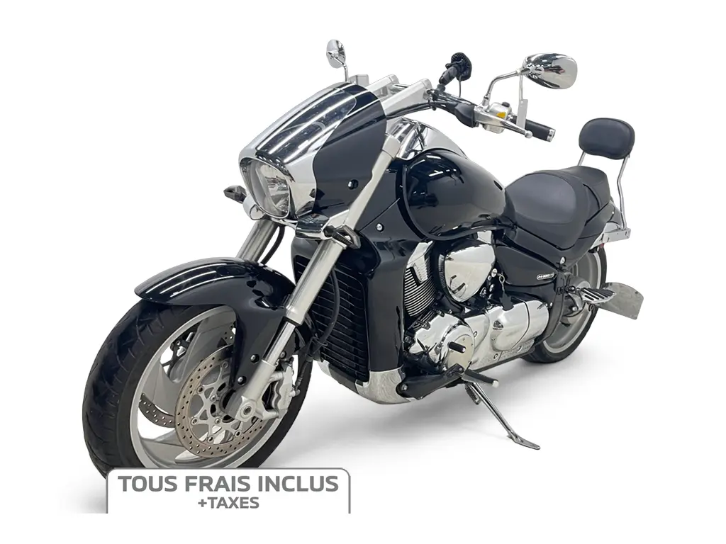 2013 Suzuki Boulevard M109R - Frais inclus+Taxes