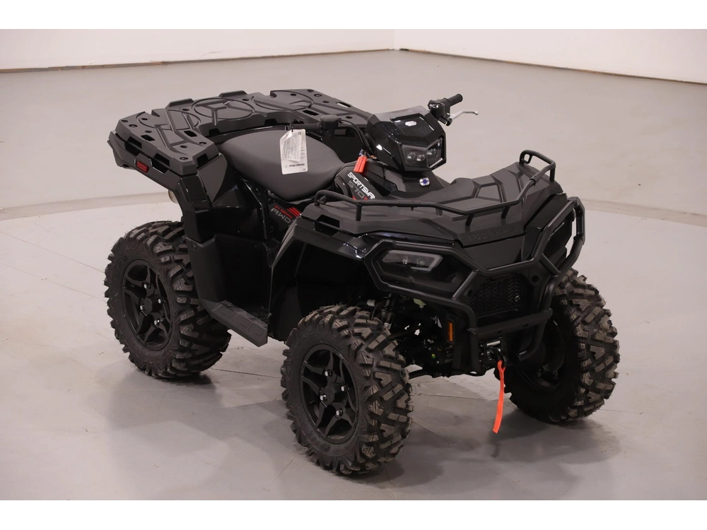 2024 Polaris Sportsman 570 Trail - Onyx Black Trail alt