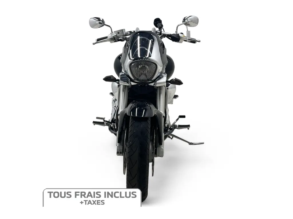 2013 Suzuki Boulevard M109R - Frais inclus+Taxes