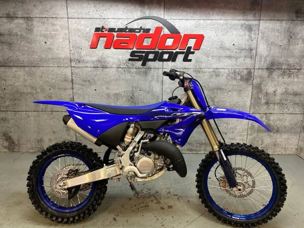 2023 Yamaha YZ125X   (PLUS PROMO DE $300*)