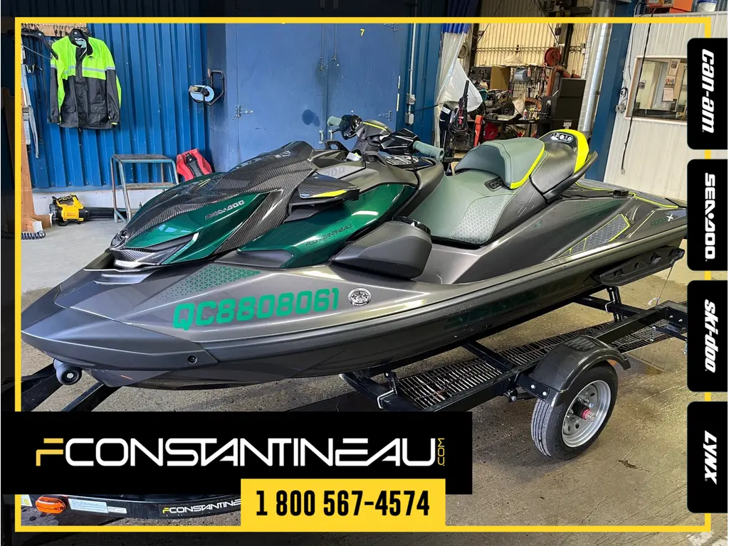 2023 Sea-doo RXP-X Apex 300