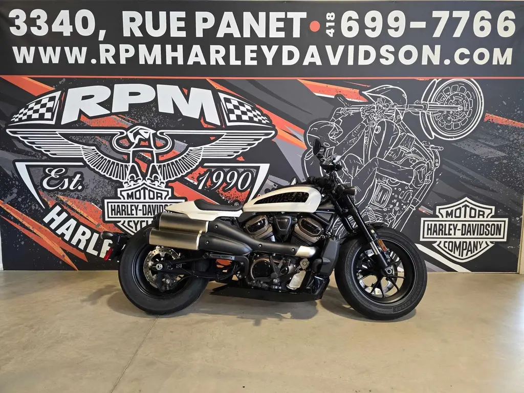 2023 Harley-Davidson Sportster S 1250 RH1250S