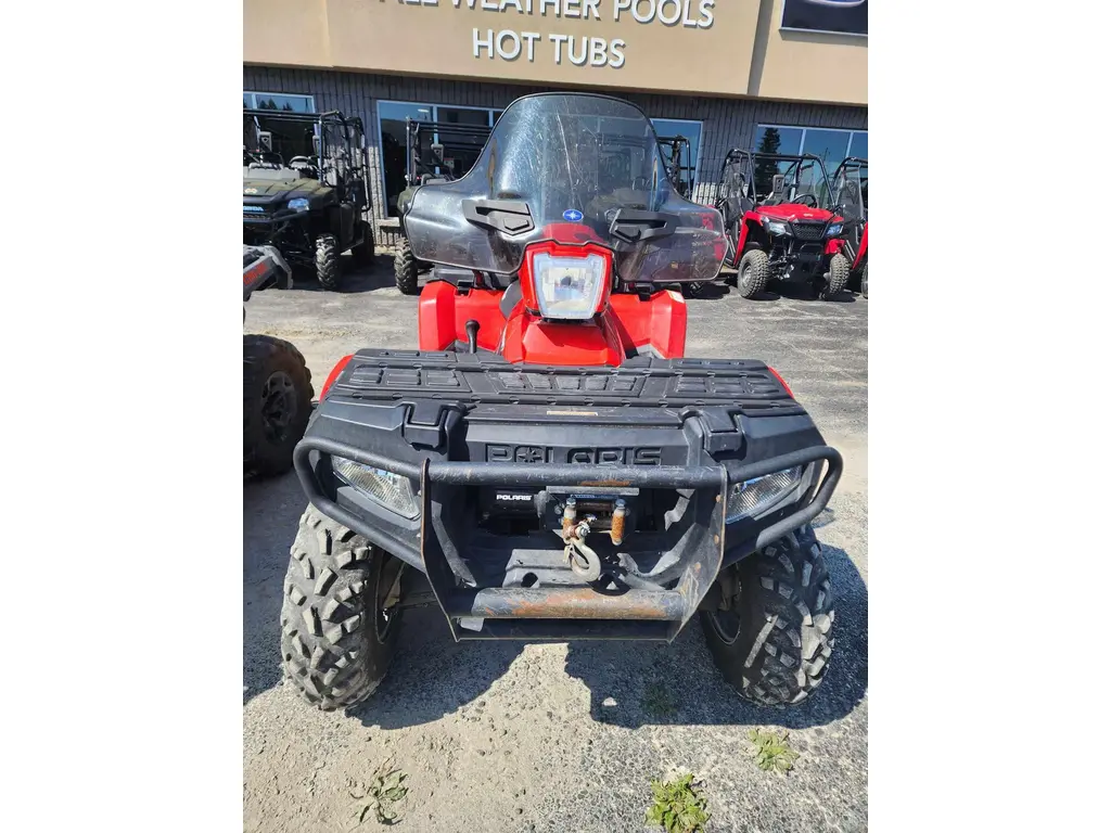 2009 Polaris SPORTSMAN 800